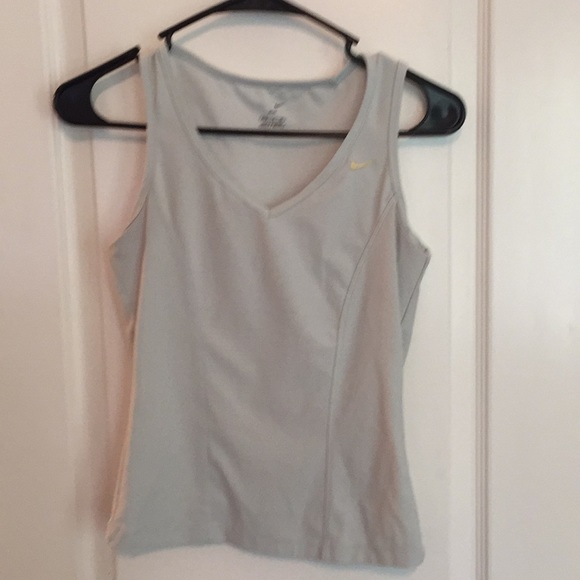 Nike V-neck Dri-Fit top - Picture 1 of 1